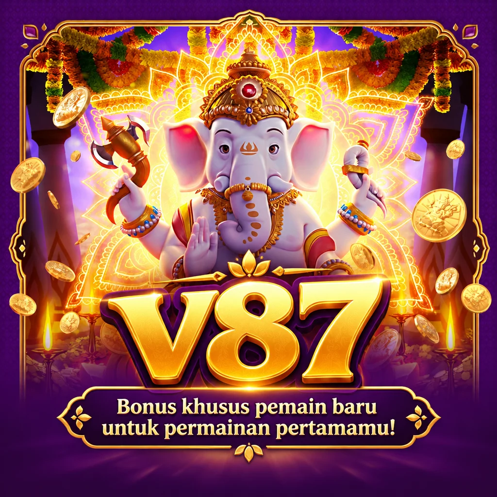 v87 · Galeri permainan