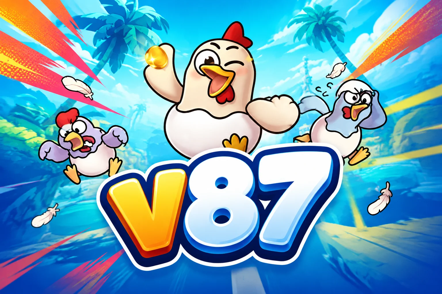 v87 · Panduan Mekanisme dan Tata Letak Kontrol Fortune Ox di v87